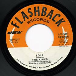 The Kinks : You Really Got Me - Lola